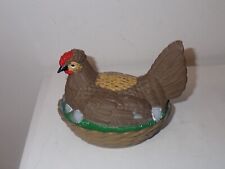 Seltene antike Glashenne