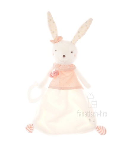 Topomini schmusetuch hase - topomini,