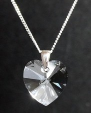 Echt Silber 925 Hals-Kette mit