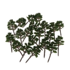 20 Stück/Stück Eisenbahn