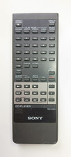 Original Sony RM-D921