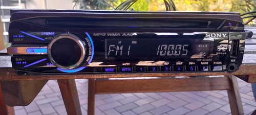 Sony cdx gt540ui autoradio - sony,