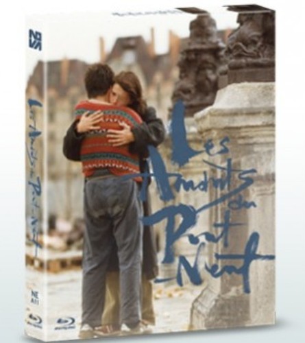 Les amants pont neuf - pont,