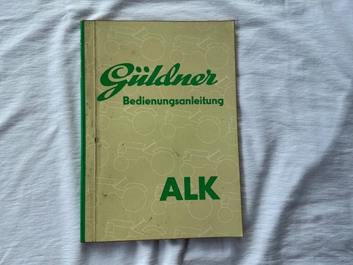 Güldner schlepper traktor - schlepper,,