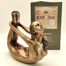 Skulptur BRONZE ART – BODY