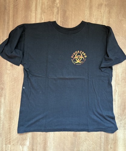 Vintage biohazard urban - biohazard,