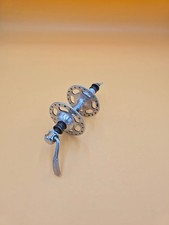 Nabe hinten Campagnolo record Hochflansch 40 Loch 130 mm high flange vintage