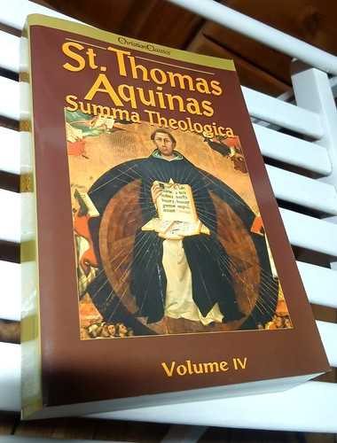 Thomas aquinas summa - aquinas,