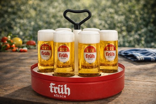 Früh kölsch kranz mit - früh,