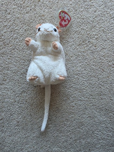 Beanie baby cheezer - beanie,