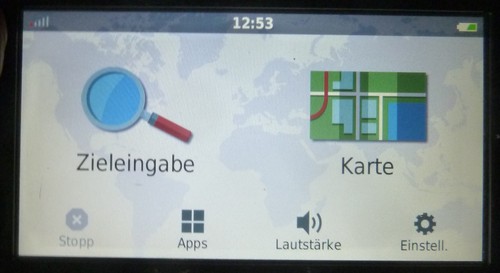 Navigationsgerät garmin drive - garmin,