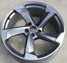 1x20 Zoll A7 S7 4K8 S-Line Audi Alu-Felge 8,5x20 ET30 4K8601025N Rotor2