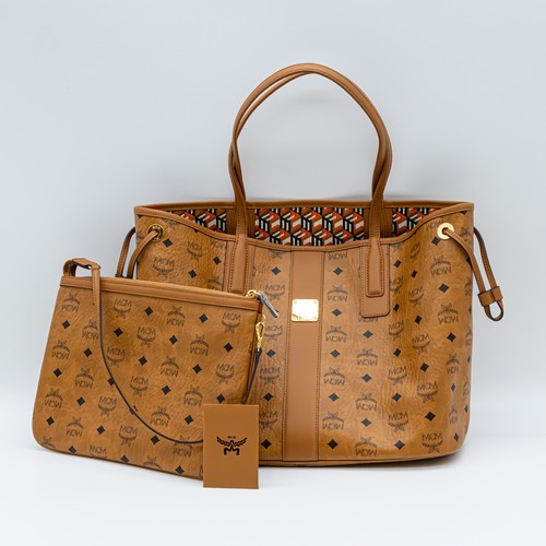Mcm liz wendeshopper visetos - ,