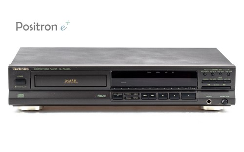 Technics pg440a player - sl-pg440a,