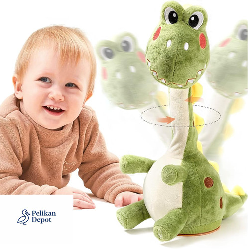 Sprechender dinosaurier - sprechender,