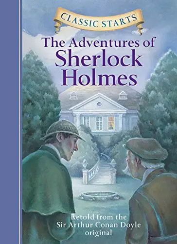 The adventures sherlock - the,