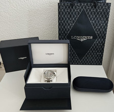 Longines Admiral GMT Automatik