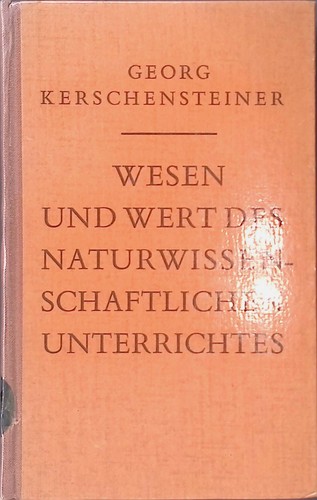 Wesen und wert des - und,