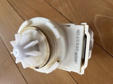 Miele Spülmaschine Abwasserpumpe