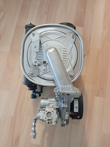 Vaillant wärmetauscher mit - vaillant,