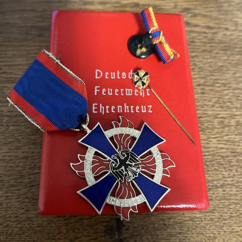 Orden deutsches feuerwehr - orden,