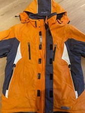 Ski Jacke Herren Gr. L  /  Fa