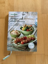THERMOMIX Kochbuch – Genuss auf allen Ebenen –  TM5