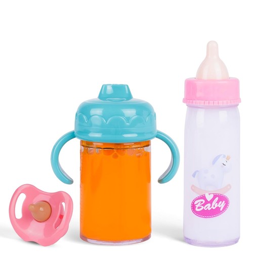 Puppenflasche zubehör - zubehör, 3