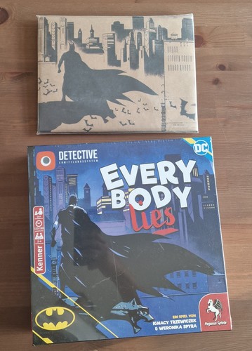 Batman detective everybody - batman:,