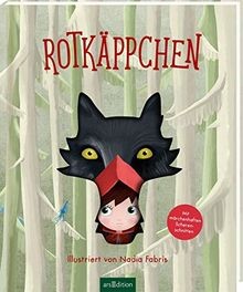 Rotkäppchen mit - rotkäppchen:,