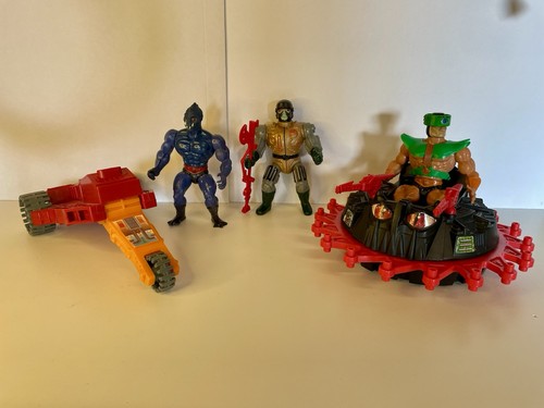 Masters the universe - the,