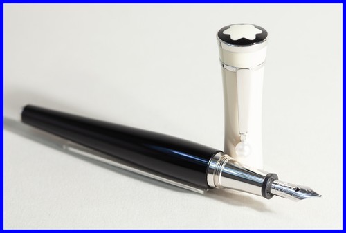 Montblanc muses line - montblanc,