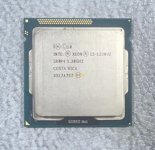 Intel xeon 1230 3 3ghz - e3-1230, v2