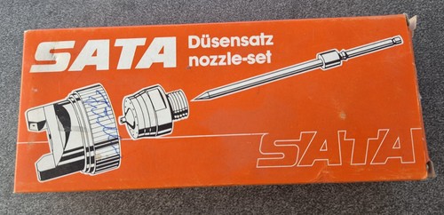 Sata gebrauchter düsensatz - gebrauchter,