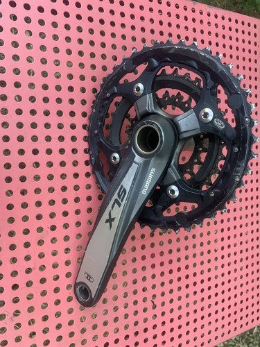 Shimano slx hollowtech - shimano, hollowtech,