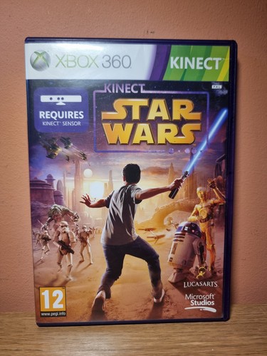Kinect star wars microsoft - wars, (microsoft