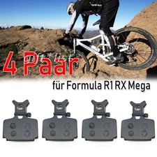 4x Replacement Bremsbeläge