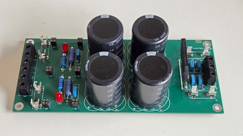 Dual linear power supply - power,