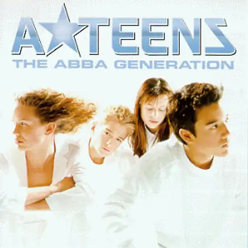 Teens the abba generation - teens,