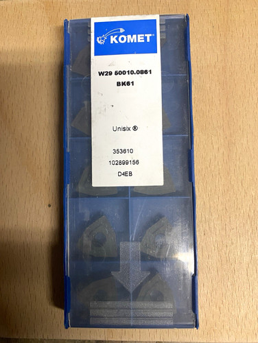 Komet unisix - 10,