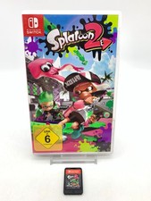 Splatoon 2 (Nintendo Switch) Spiel inkl. OVP [Zustand Gut]