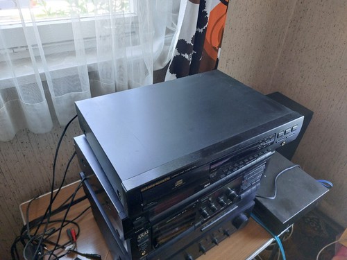 Marantz defekt - cd,