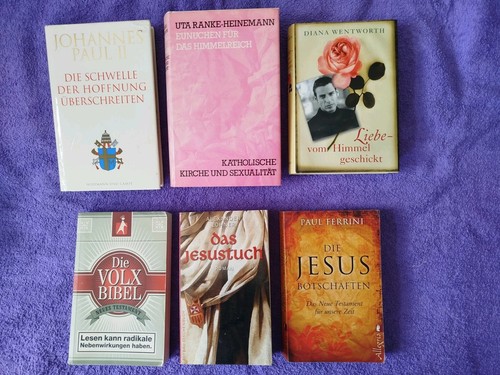 Bücher über religion und - 6,