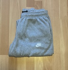 Nike Jogginghose Herren Grau Gr.L