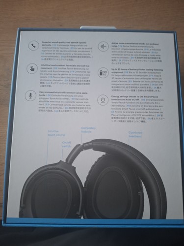 Sennheiser pxc 550 - pxc, 550-ii