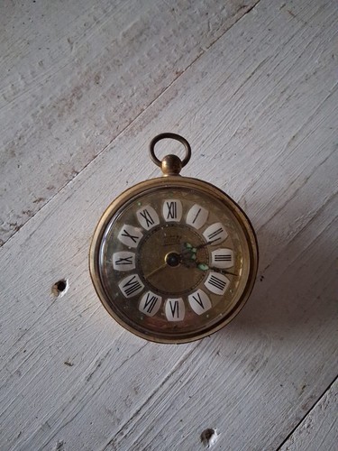 Wecker uhr von - wecker-uhr, mit