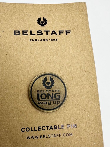 Belstaff long way round - long,