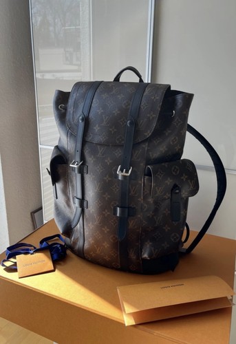 Louis vuitton rucksack - vuitton,