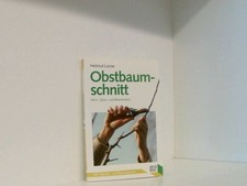 Obstbaumschnitt. Kern-, Stein-
