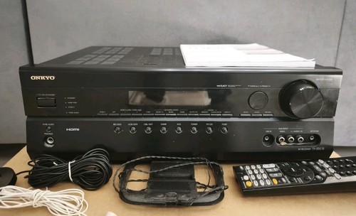 Onkyo receiver sr578 in - tx-sr578,